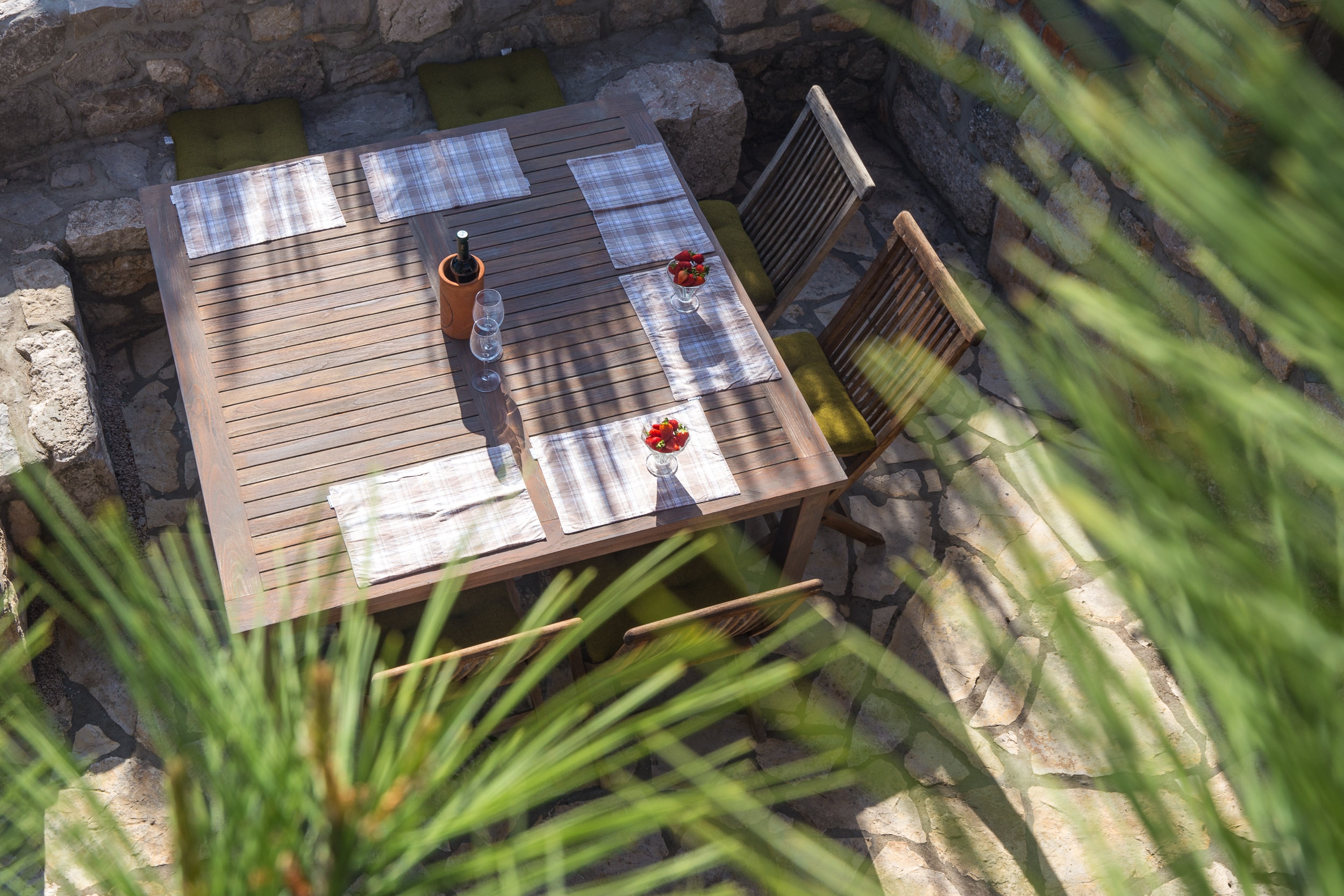 Three bedroom house with terrace and sea view Bajčići, Krk  K