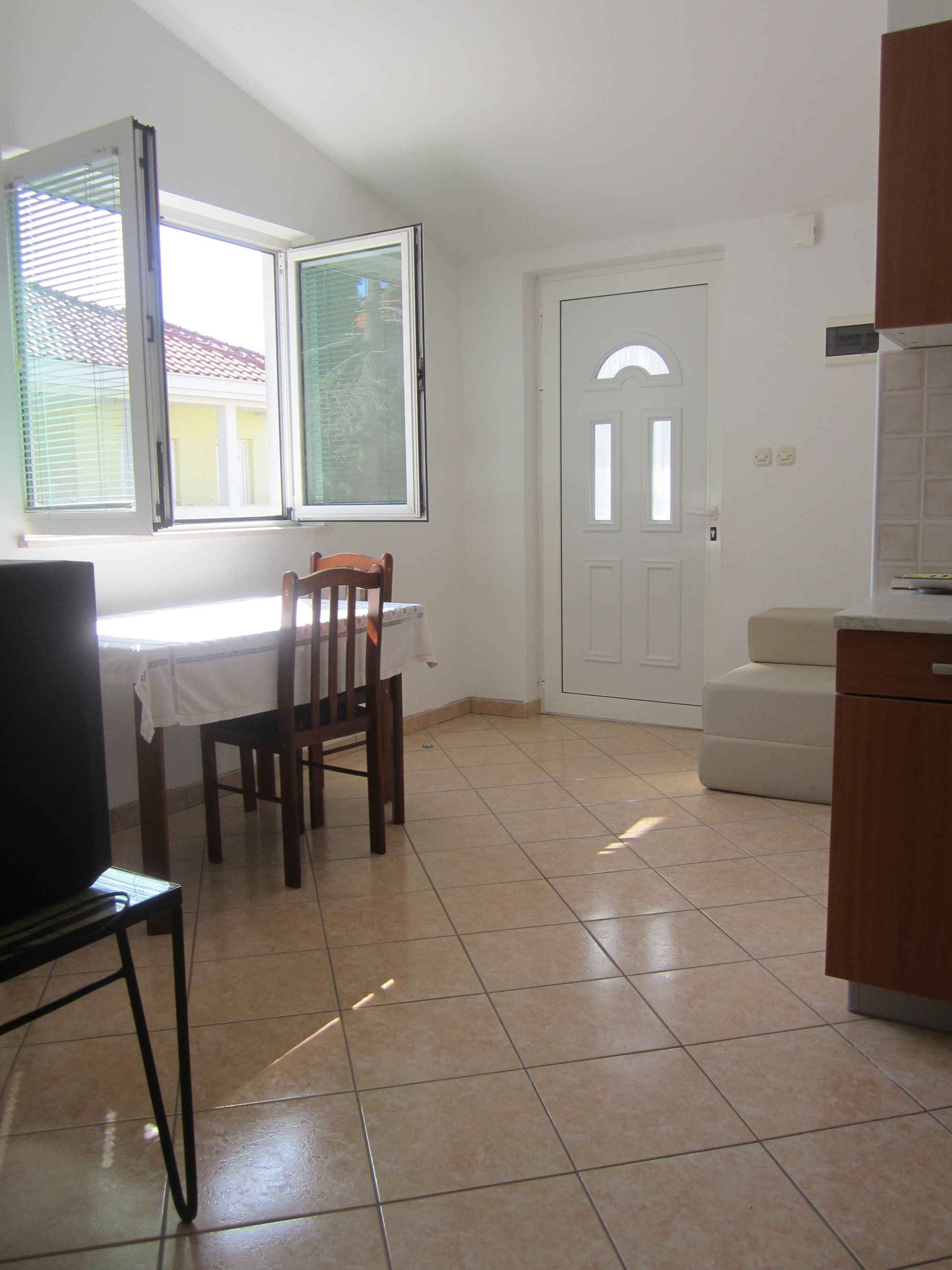 One bedroom apartment with balcony Biograd na Moru, Biograd (A-17298-a)