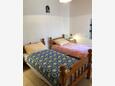 Spavaća soba 2 Susak, Spavaća soba 2 u smještaju tipa apartment.