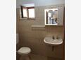 Susak, Bathroom in the apartment, WiFi.