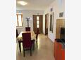 Blagovaonica Susak, Blagovaonica u smještaju tipa apartment, WiFi.