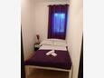 Spalnica 2 Baška Voda, Spalnica 2 v nastanitvi vrste apartment.