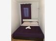 Spalnica 3 Baška Voda, Spalnica 3 v nastanitvi vrste apartment.