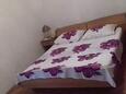 Spavaća soba 2 Mandre, Spavaća soba 2 u smještaju tipa apartment, WiFi.