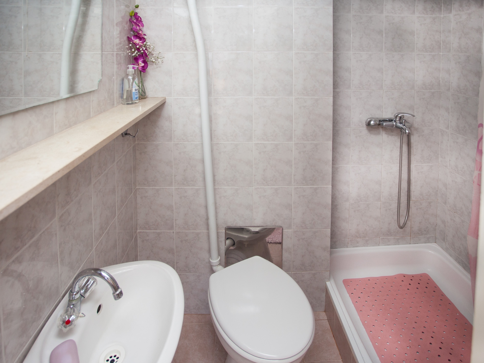 Three bedroom apartment near beach Sustjepan, Dubrovnik  A-a