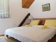 Спальня 1 Korenica, Спальня 1 в размещении типа house, WiFi.