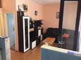 Living room Vir - Torovi, Living room in the apartment, air condition available and WiFi.