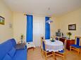Blagovaonica Rogoznica, Blagovaonica u smještaju tipa apartment, kućni ljubimci dozvoljeni i WiFi.