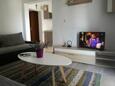 Dnevni boravak Zatoglav, Dnevni boravak u smještaju tipa apartment, dostupna klima, kućni ljubimci dozvoljeni i WiFi.