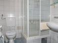 Badezimmer Zagreb, Badezimmer in folgender Unterkunftsart studio-apartment, WiFi.
