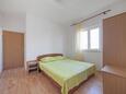 Ložnice 1 Vodice, Ložnice 1 v ubytování typu apartment, WiFi.