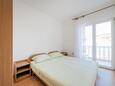 Ložnice 2 Vodice, Ložnice 2 v ubytování typu apartment, WiFi.