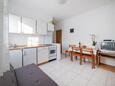 Dnevni boravak Vodice, Dnevni boravak u smještaju tipa apartment, WiFi.