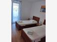 Ložnice 2 Ražanj, Ložnice 2 v ubytování typu apartment, WiFi.