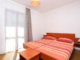 Ložnice 2 Arbanija, Ložnice 2 v ubytování typu apartment, WiFi.