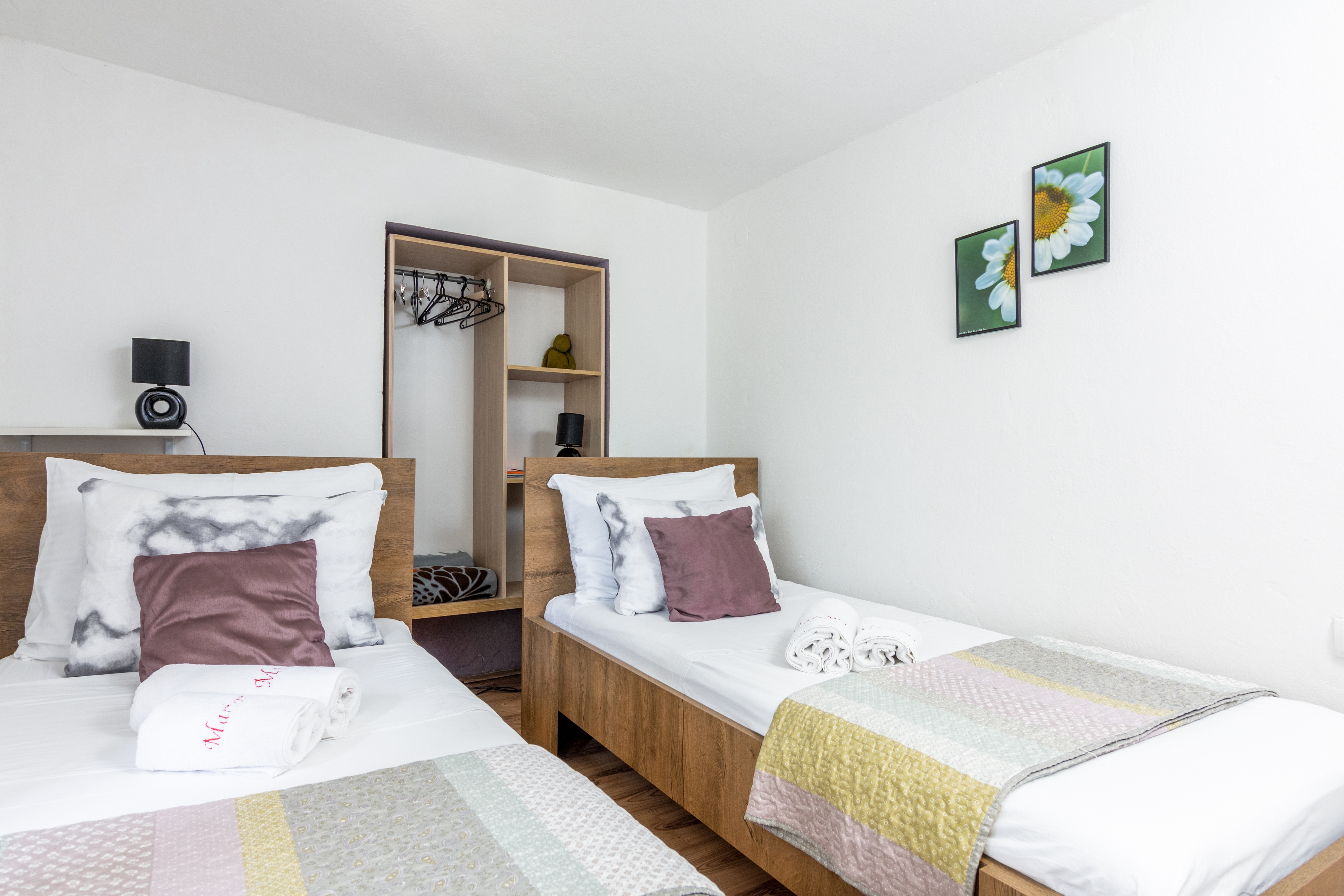 Jednosobni apartman s klimom Buzet, Središnja Istra  A-a