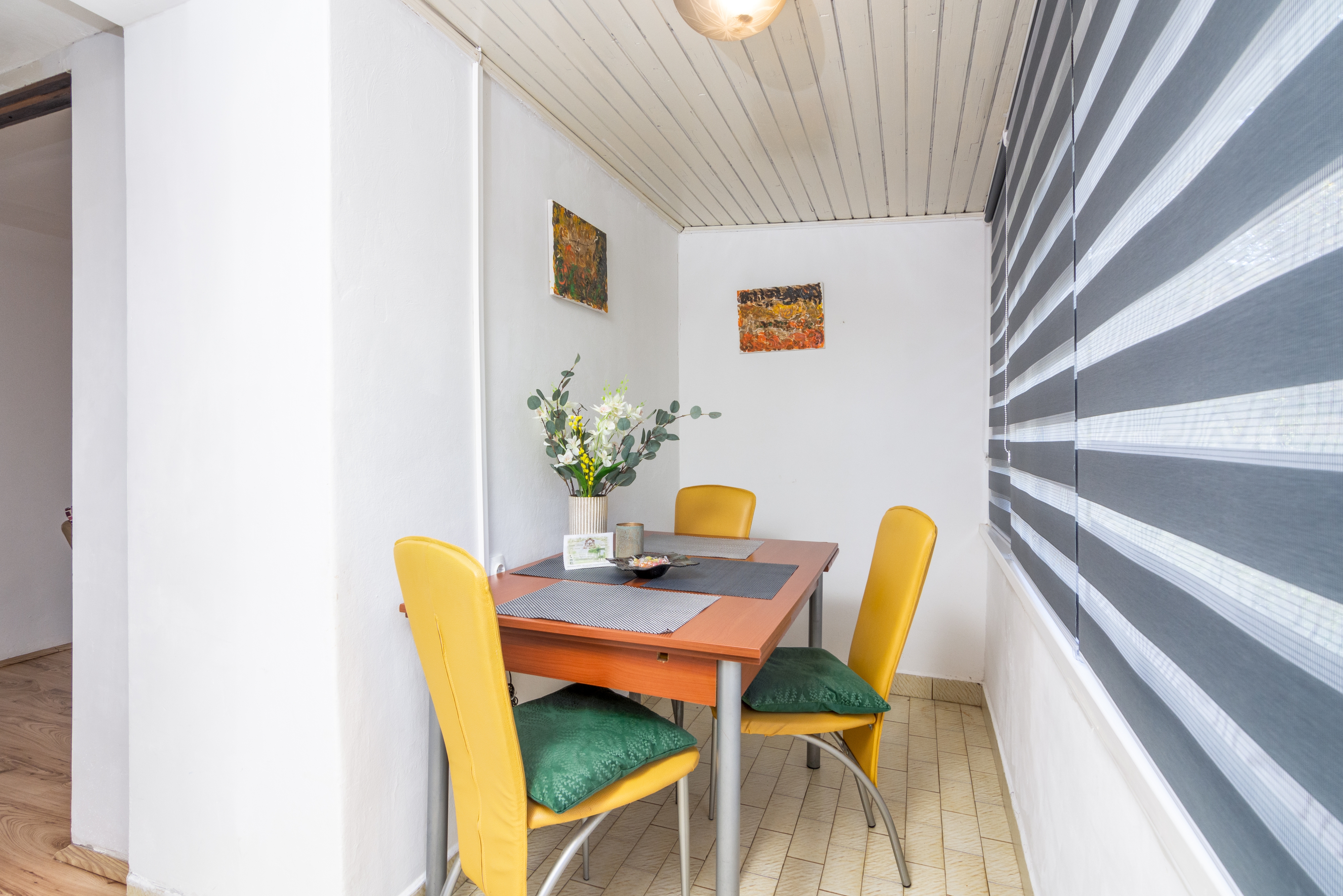 Jednosobni apartman s klimom Buzet, Središnja Istra  A-a