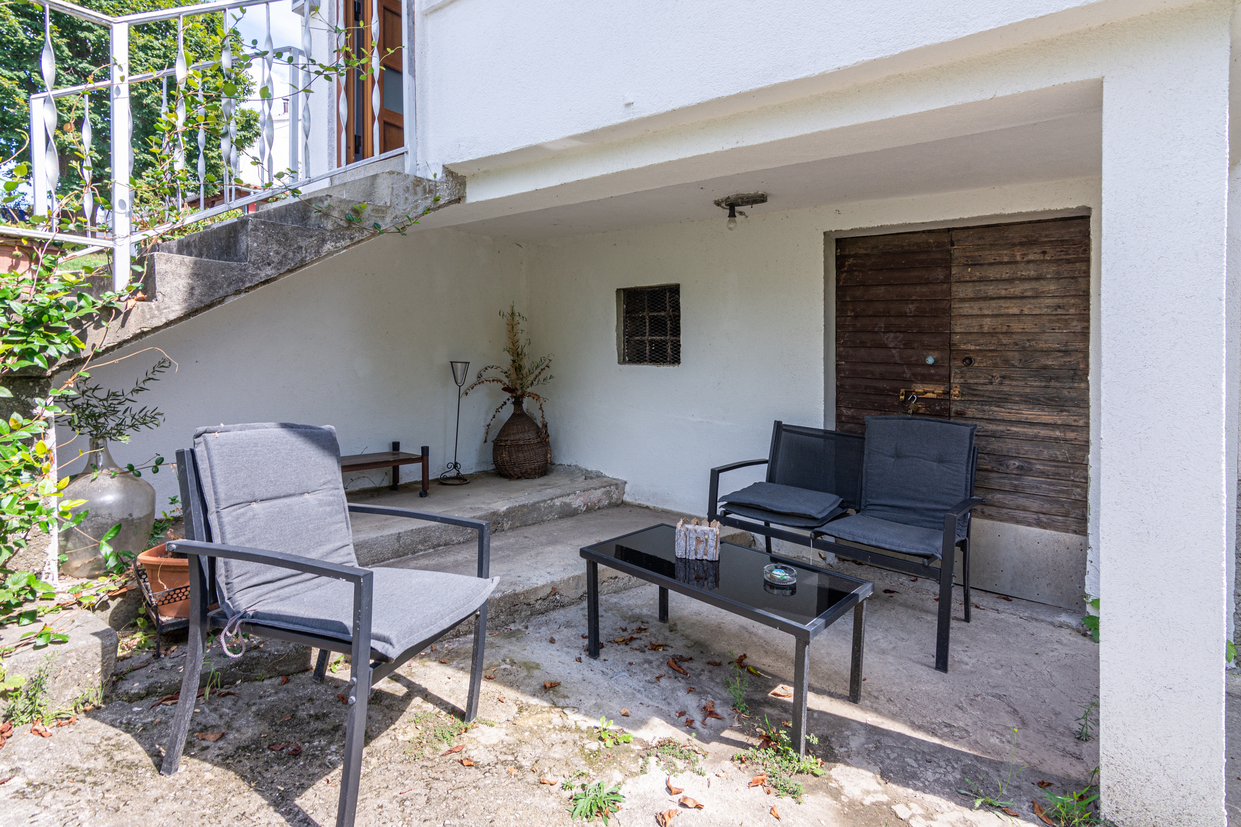 Jednosobni apartman s klimom Buzet, Središnja Istra  A-a