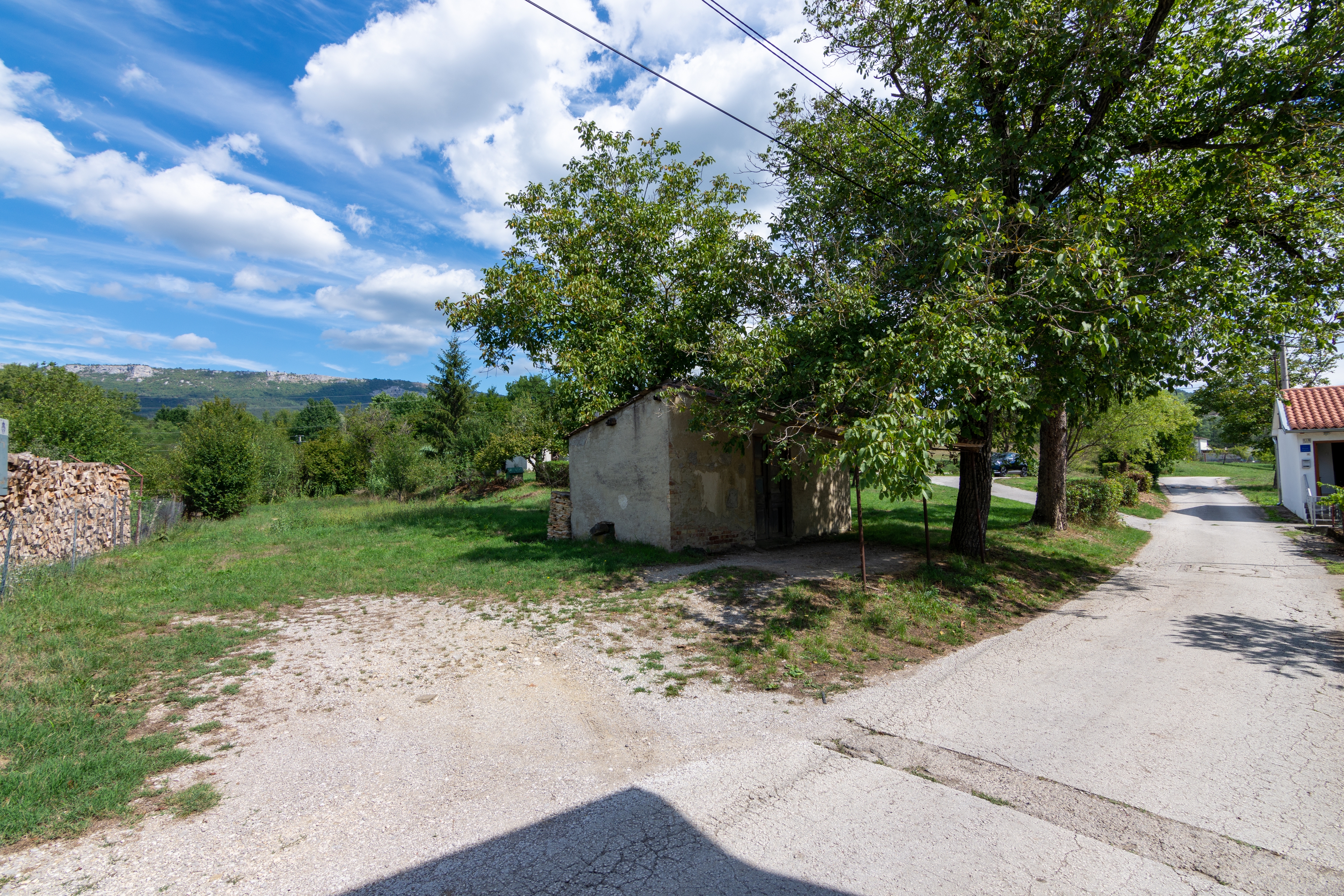 Jednosobni apartman s klimom Buzet, Središnja Istra  A-a