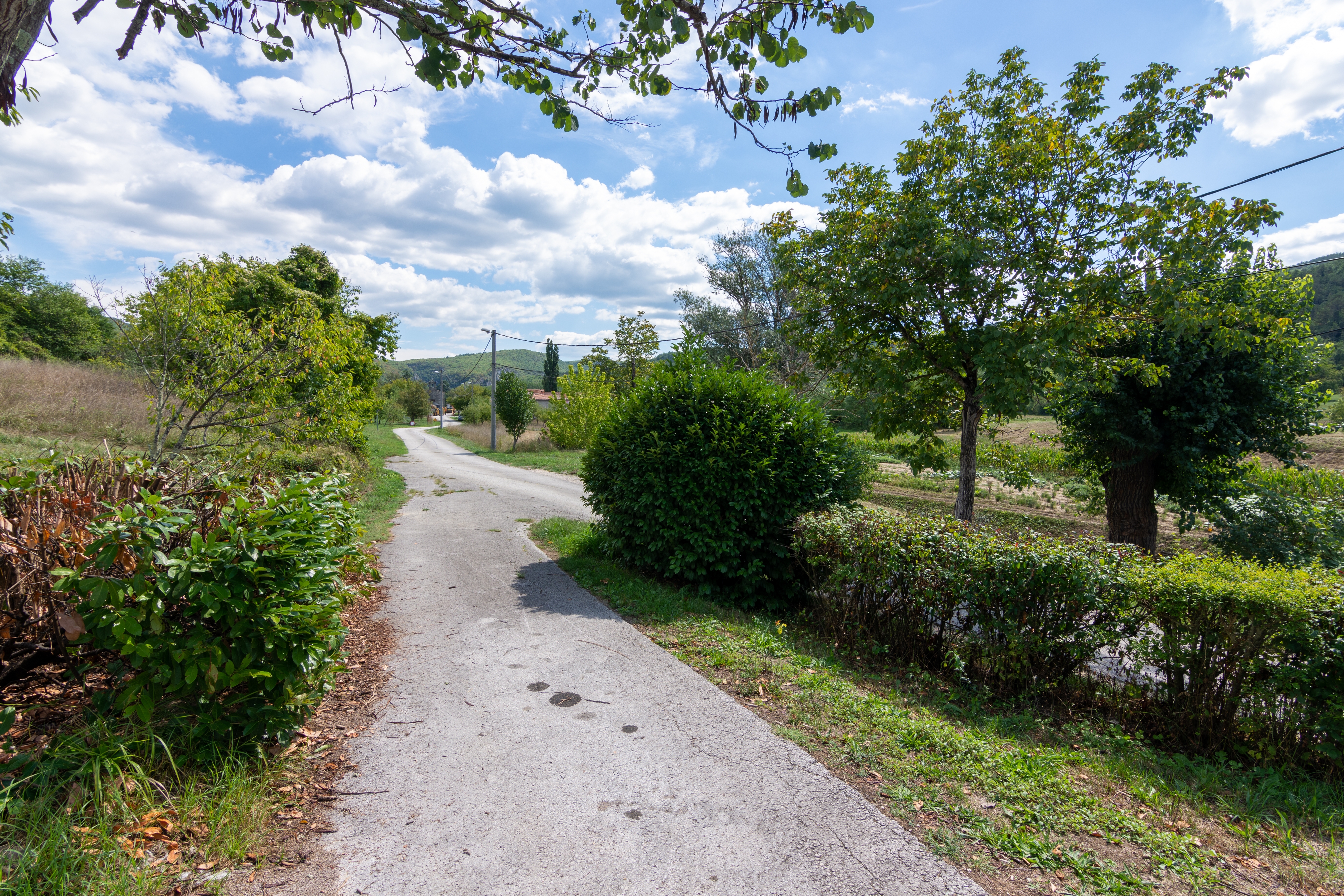 Jednosobni apartman s klimom Buzet, Središnja Istra  A-a