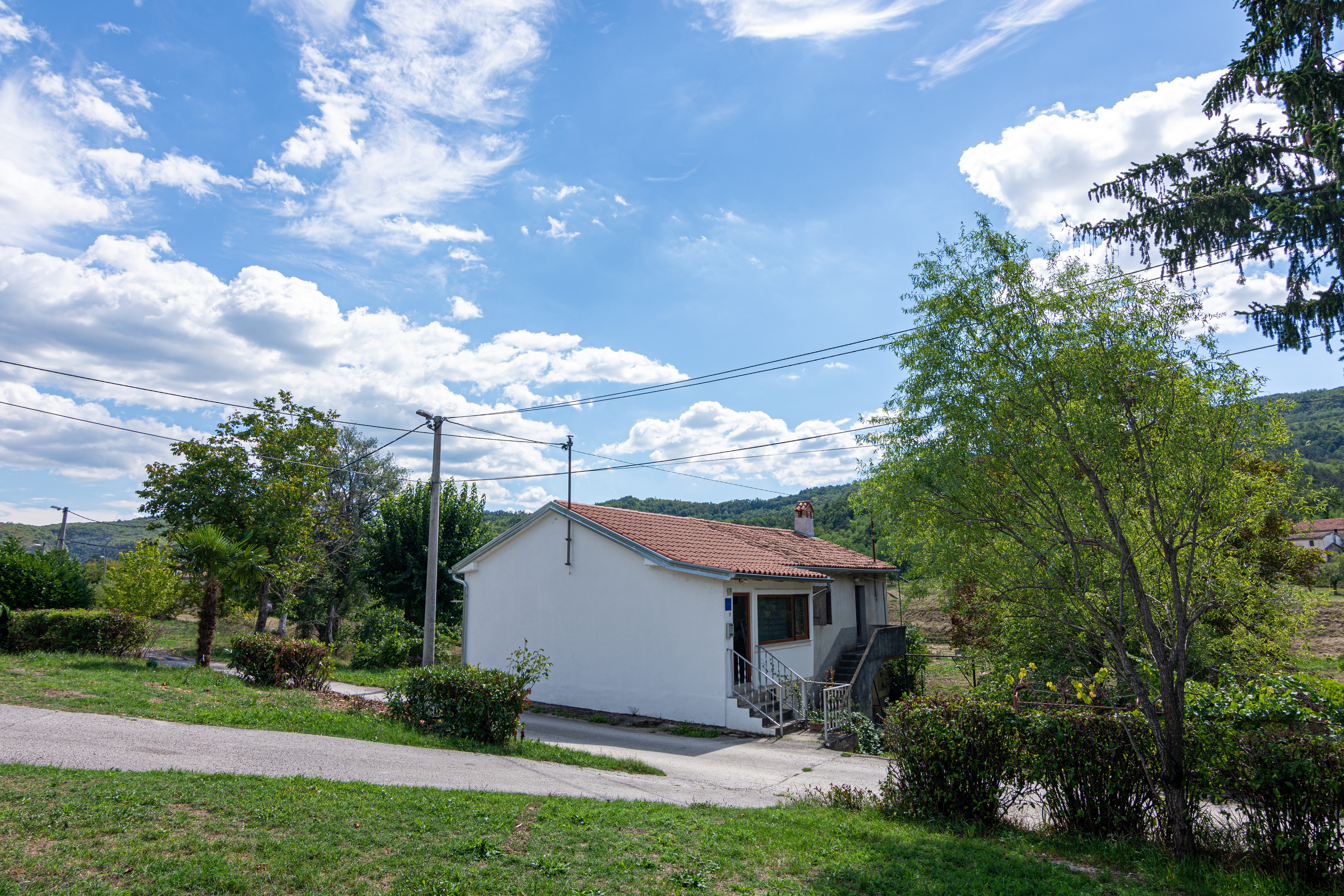 Jednosobni apartman s klimom Buzet, Središnja Istra  A-a