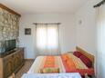 Dnevni boravak Slatine, Dnevni boravak u smještaju tipa apartment, dostupna klima, kućni ljubimci dozvoljeni i WiFi.