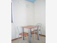Blagovaonica Slatine, Blagovaonica u smještaju tipa apartment, kućni ljubimci dozvoljeni i WiFi.