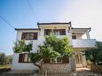 Szálláshely Slatine, Čiovo, Szálláshely 17341 - Apartmanok kavicsos stranddal.