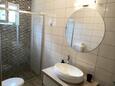 Koupelna 2 Bibinje, Koupelna 2 v ubytování typu apartment, WiFi.