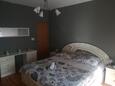Ložnice 1 Bibinje, Ložnice 1 v ubytování typu apartment, WiFi.