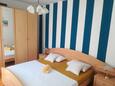 Ložnice 2 Bibinje, Ložnice 2 v ubytování typu apartment, WiFi.