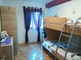 Ložnice 4 Bibinje, Ložnice 4 v ubytování typu apartment, WiFi.