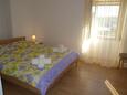 Спальня 2 Klanice, Спальня 2 в размещении типа apartment, Домашние животные допускаются и WiFi.