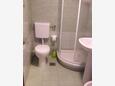 Ванная комната Klanice, Ванная комната в размещении типа apartment, Домашние животные допускаются и WiFi.