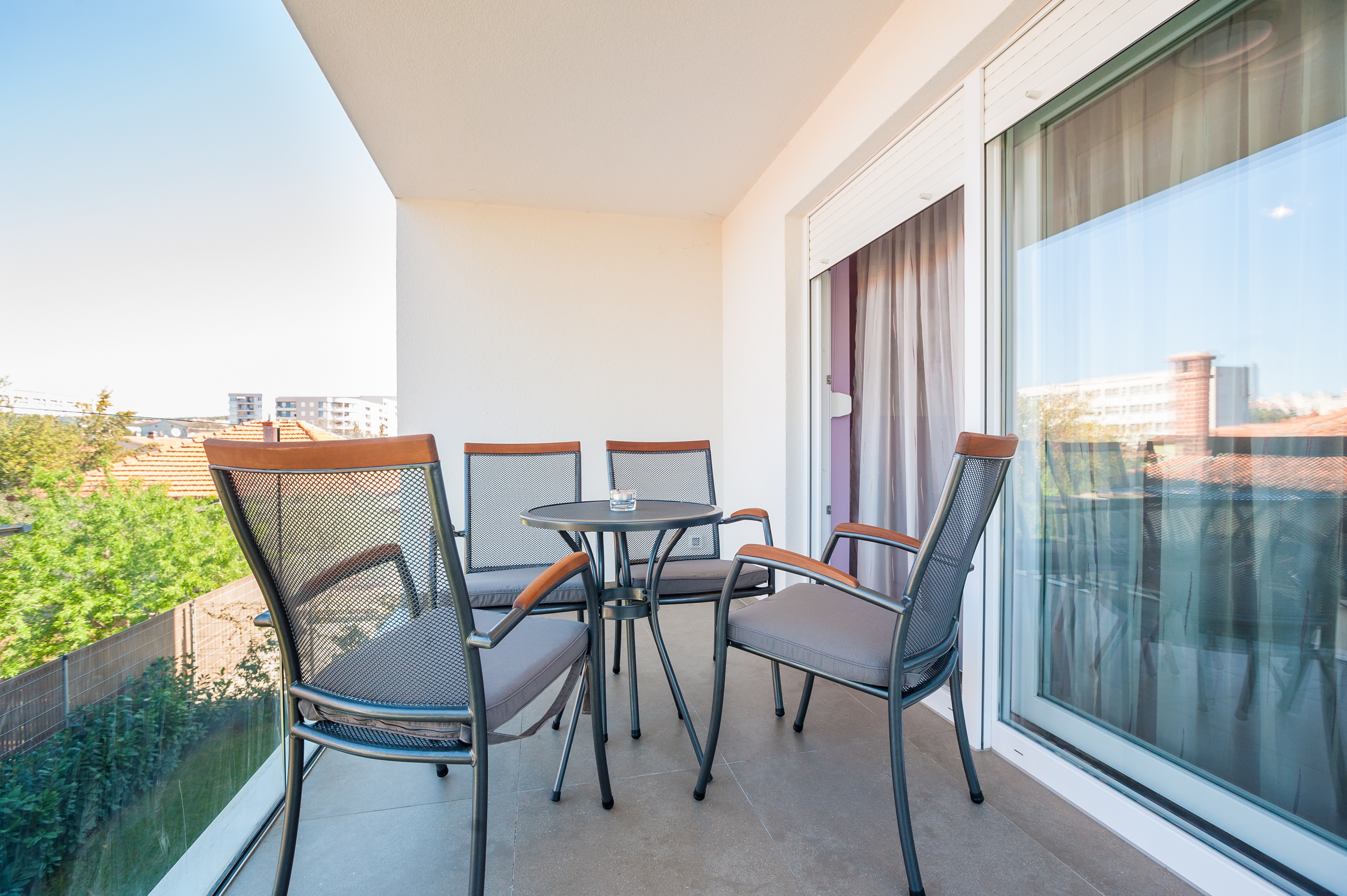 Two bedroom apartment with balcony Zadar  A-a