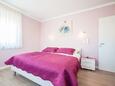 Спальня 1 Zadar, Спальня 1 в размещении типа apartment, доступный кондиционер и WiFi.
