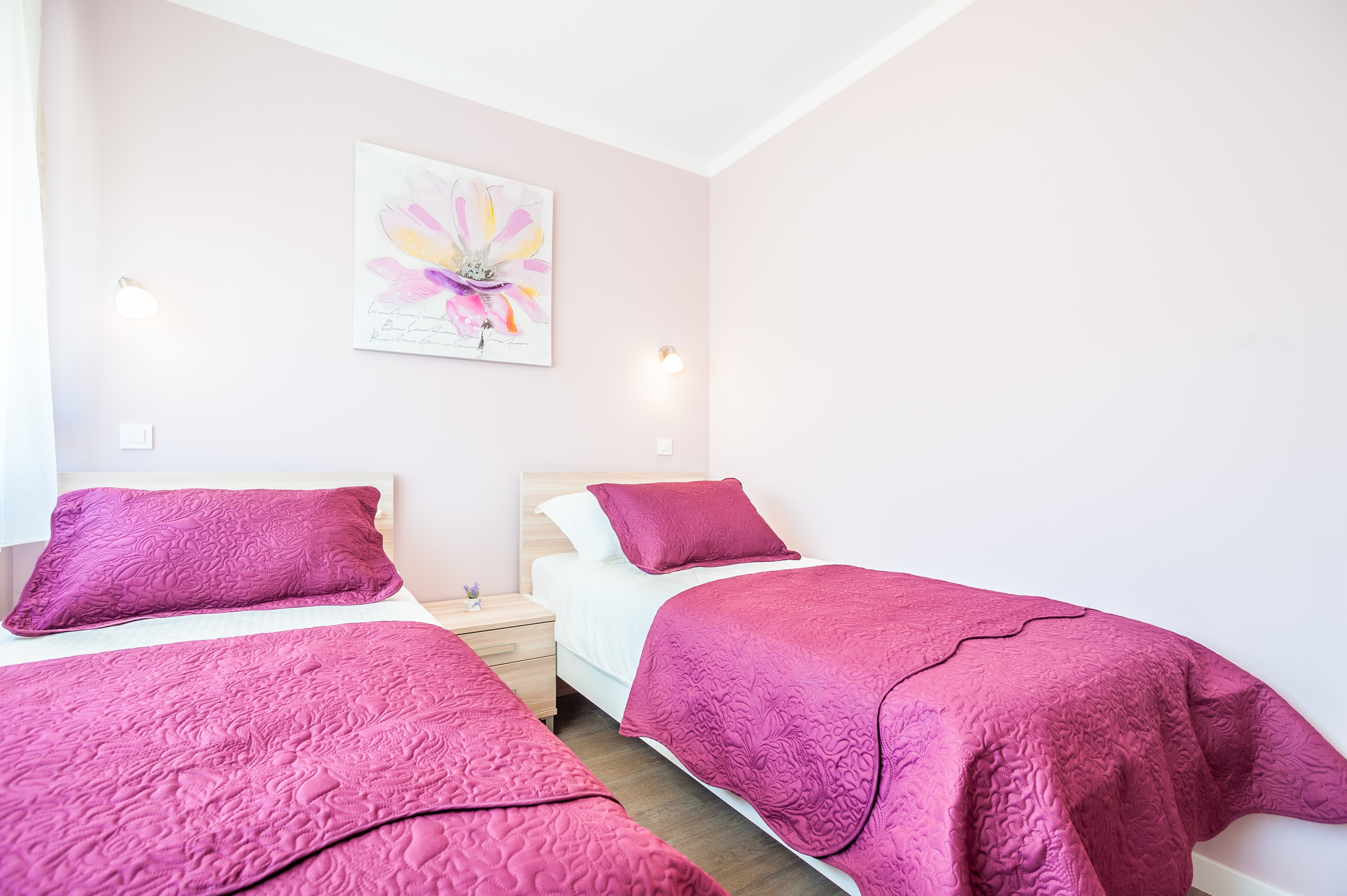 Two bedroom apartment with balcony Zadar  A-a