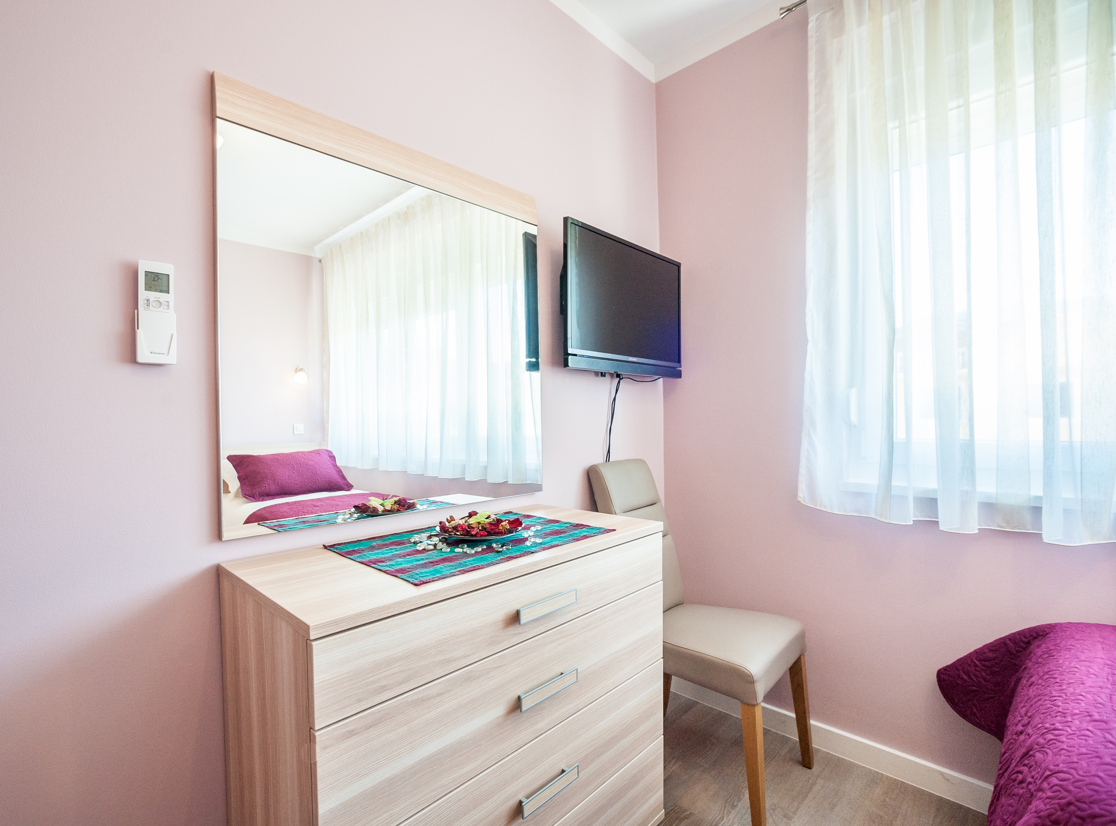 Two bedroom apartment with balcony Zadar  A-a