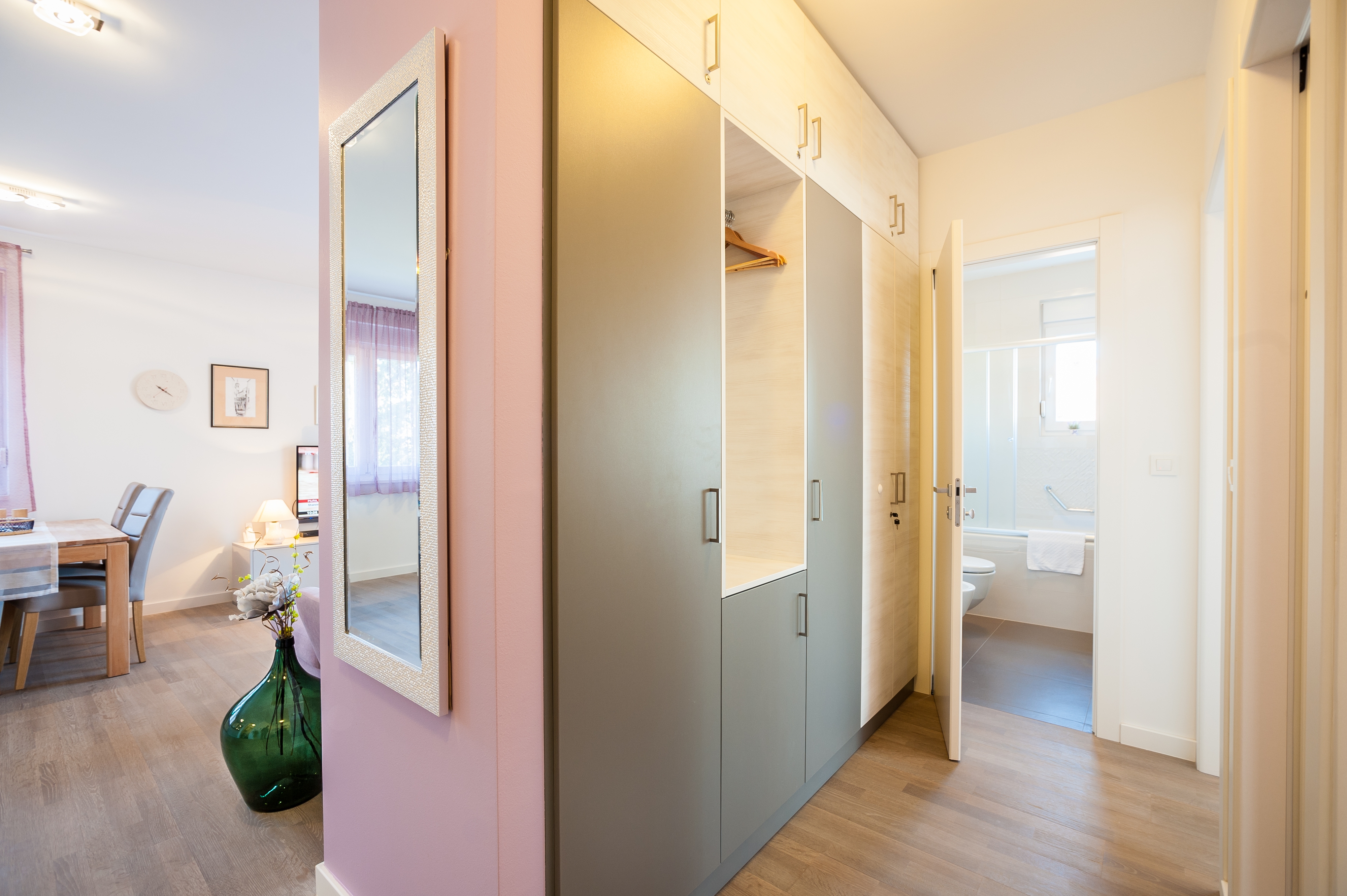 Two bedroom apartment with balcony Zadar  A-a