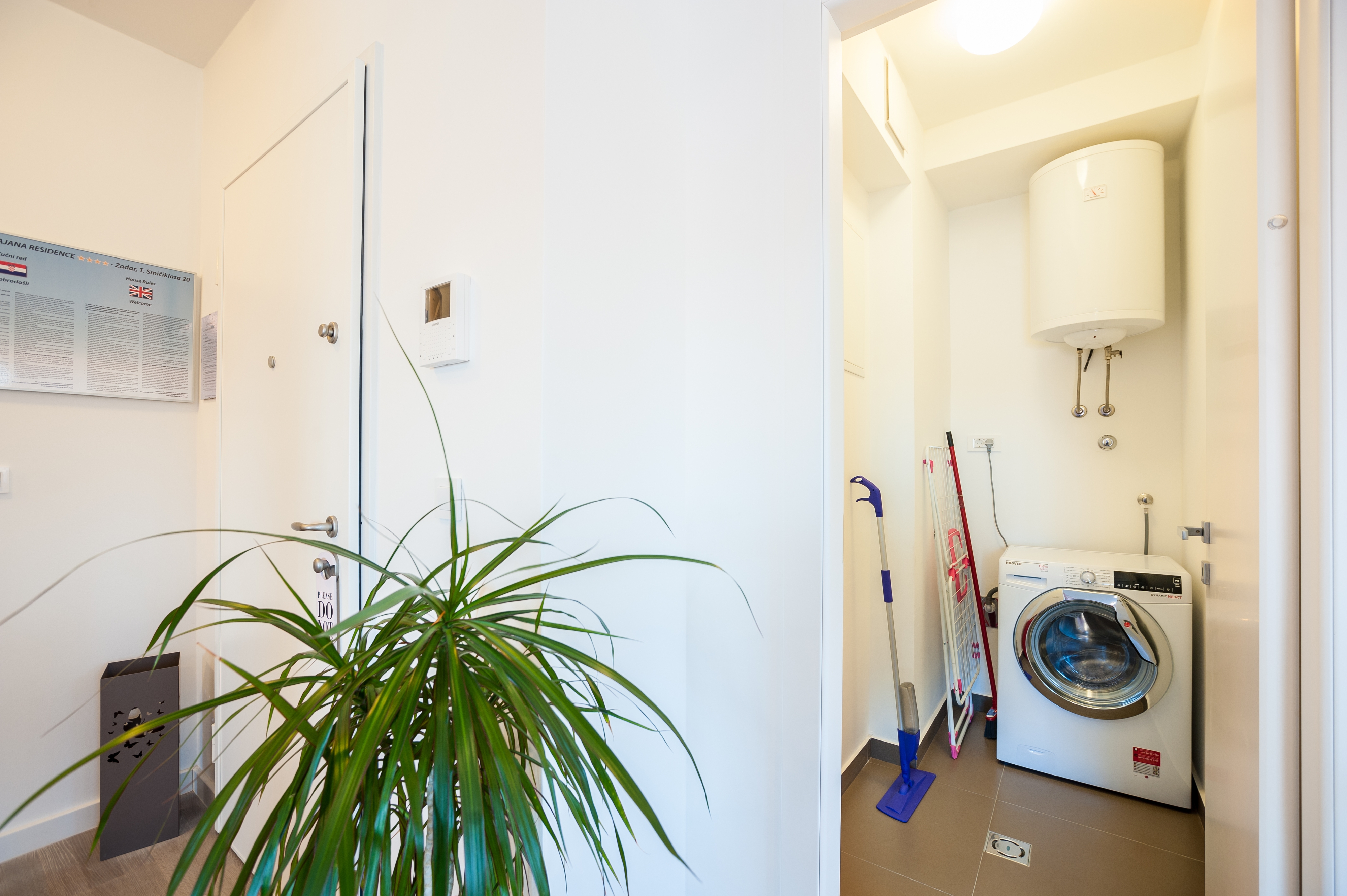 Two bedroom apartment with balcony Zadar  A-a