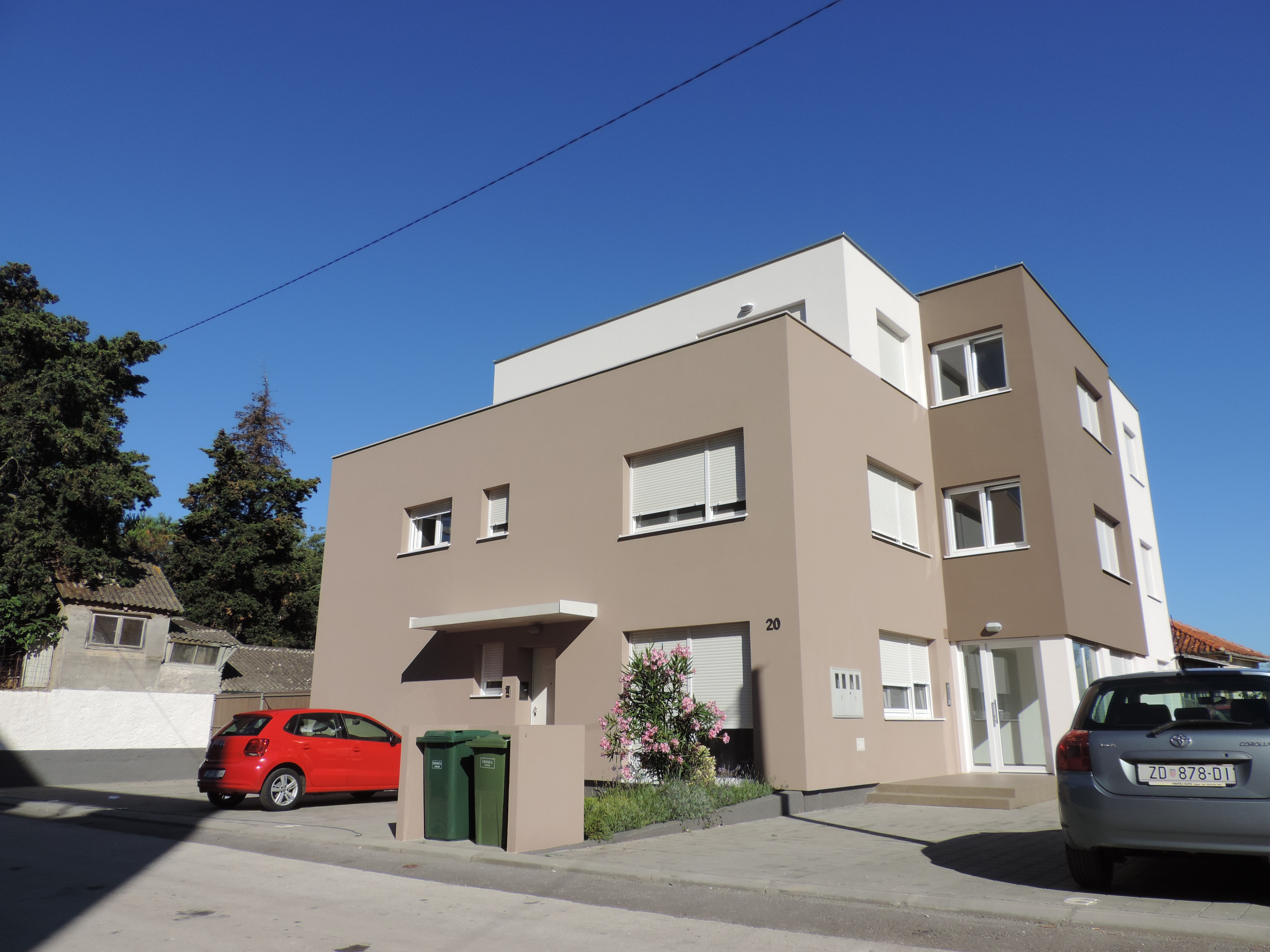 Two bedroom apartment with balcony Zadar (A-17355-a) Two bedroom apartment with balcony Zadar (A-17355-a)