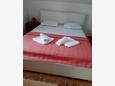 Schlafzimmer 2 Crikvenica, Schlafzimmer 2 in folgender Unterkunftsart apartment, WiFi.