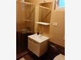 Ванная комната Crikvenica, Ванная комната в размещении типа studio-apartment, WiFi.