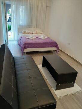 Dnevna soba Crikvenica, Dnevna soba v nastanitvi vrste studio-apartment, WiFi.