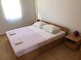 Ložnice 1 Pag, Ložnice 1 v ubytování typu apartment, domácí mazlíčci povoleni a WiFi.
