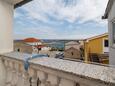 Tkon, Terrasse - vue dans l’hébergement en type apartment, WiFi.