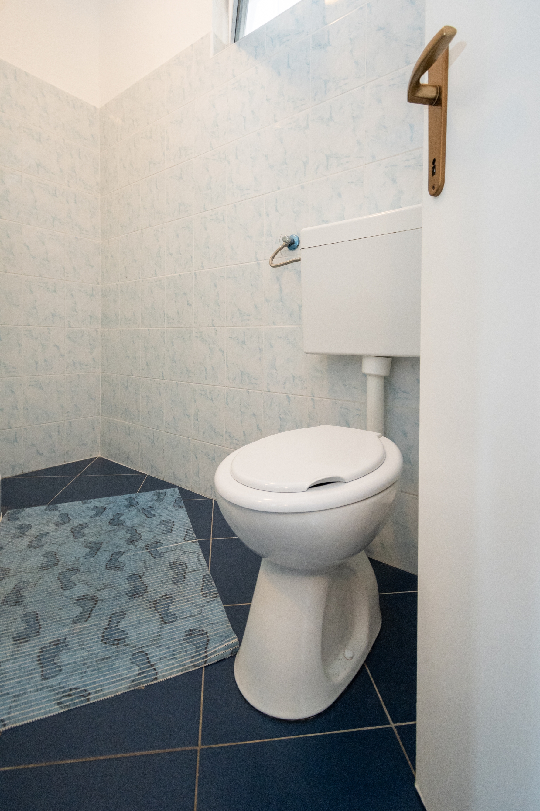 One bedroom apartment with terrace and sea view Tkon, Pašman  A-c