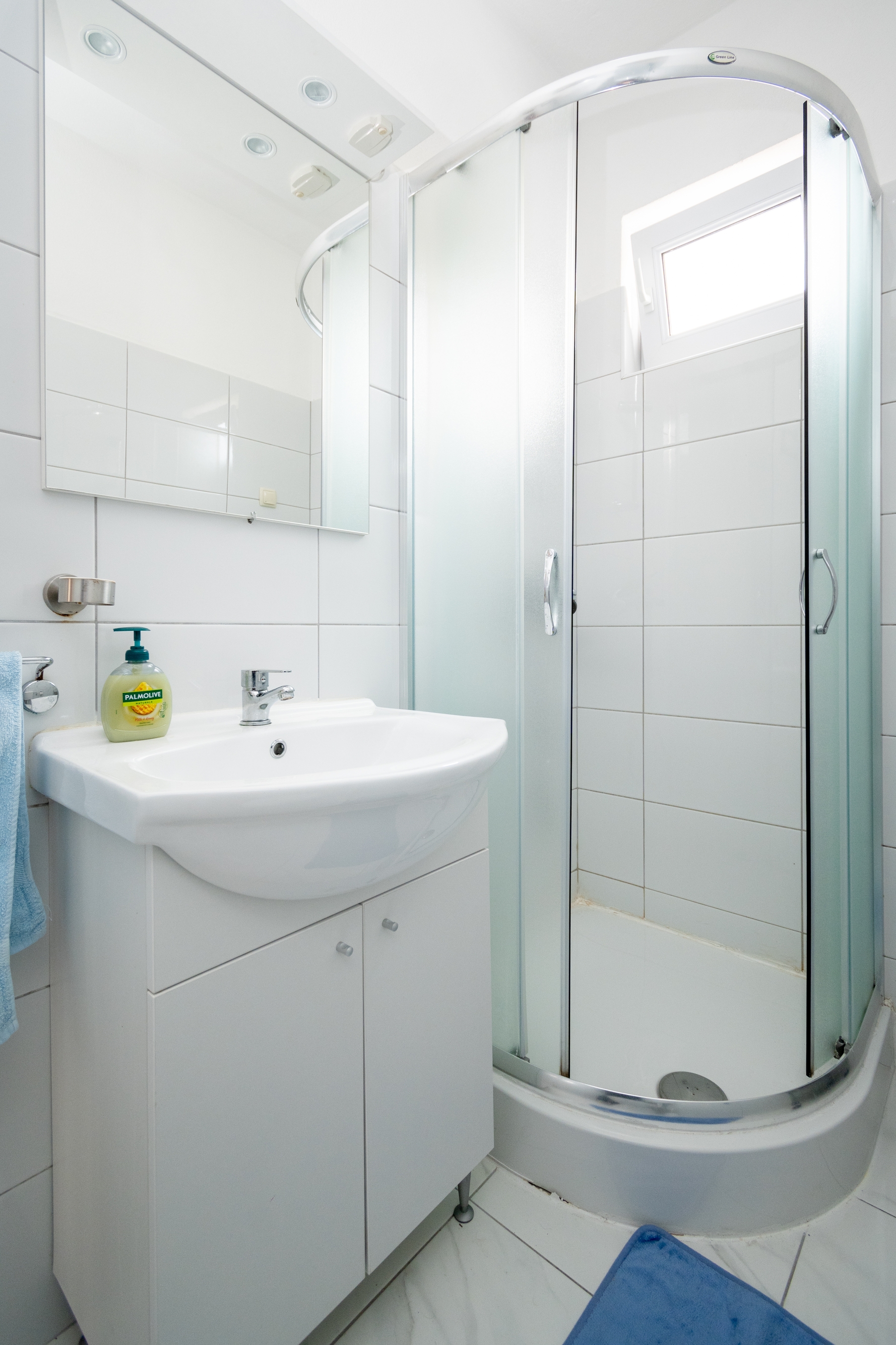Studio flat with terrace and sea view Tkon, Pašman  AS-a