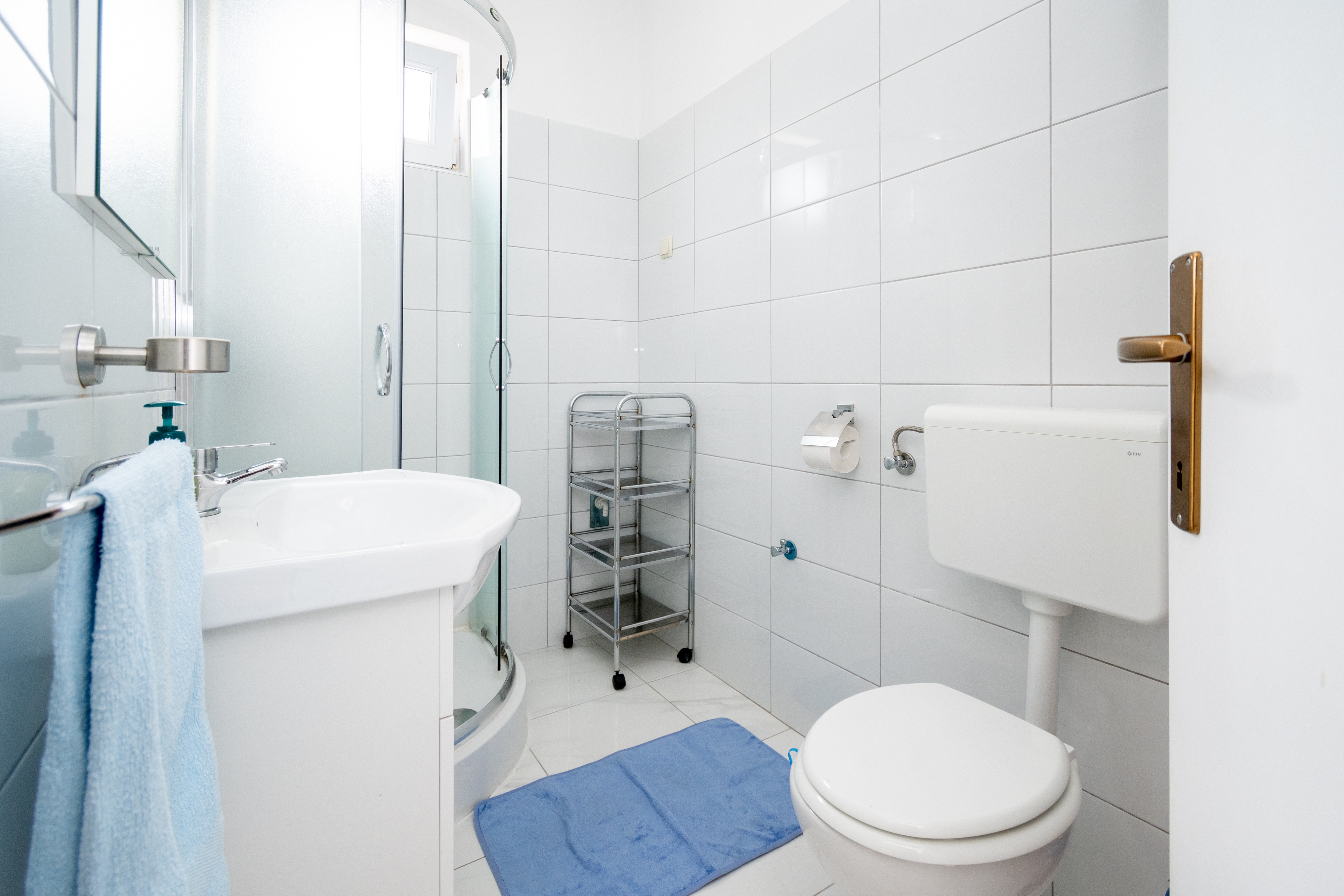 Studio flat with terrace and sea view Tkon, Pašman  AS-a