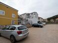 Tkon, Pašman, Parking lot 17360 - Apartments by the sea.